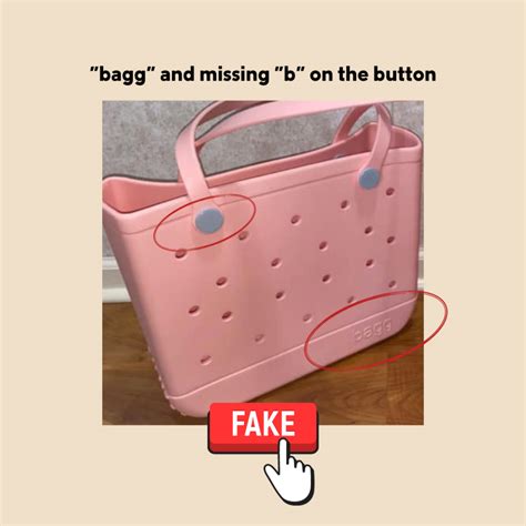 fake bogg bag vs real|bogg bag copies deals.